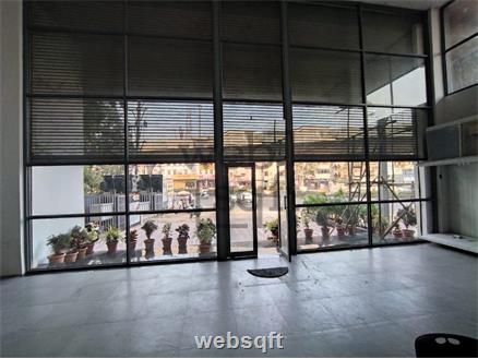 Commercial Showroom for Rent